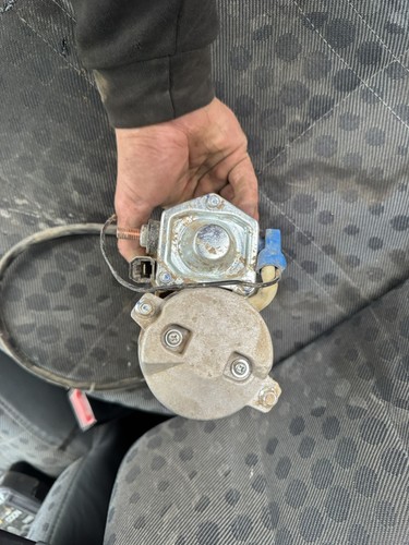 Kubota d902 starter motor - d902,
