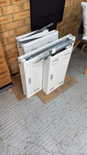 Set radiators various - of,