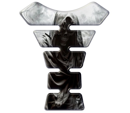 Grim reaper hood - reaper, resin