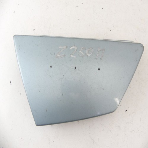 Kawasaki 250 side cover - z,