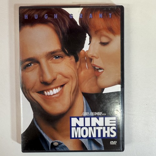 Nine months dvd video 2001 - nine,