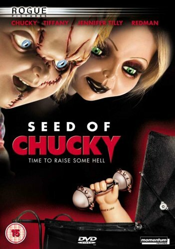 Seed chucky dvd horror - seed, of