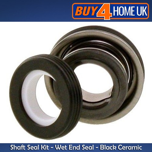 Carbon pump shaft seal - shaft, kit
