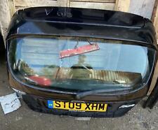 FORD FIESTA MARK7, 2008 09 10 11-2012, TAILGATE COMPLETE , PANTHER BLACK 