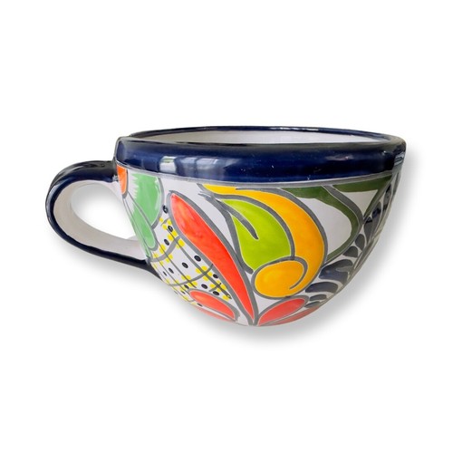 Rare mexican tea cup - tea,