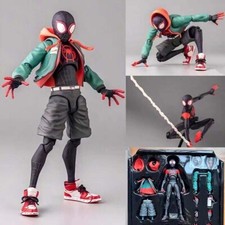 Spiderman Miles Morales PVC