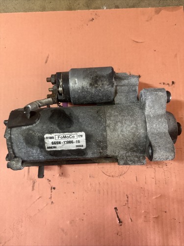 Ford mondeo mk4 starter motor - ford,