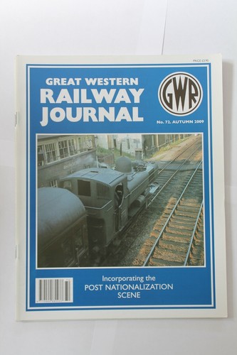 Great western railway journal - great,