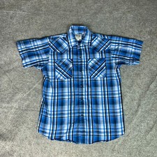 Ely Cattleman Mens Shirt Large