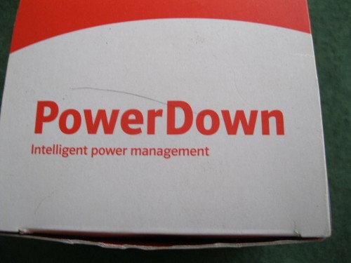 Power down energy - energy, &