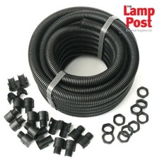 16mm Black Flexible Conduit