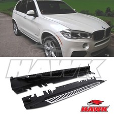 BLACK RUNNING BOARDS ALUMINIUM
