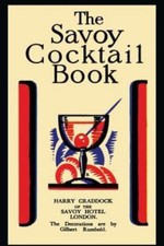 Savoy Cocktail Book by Harry
