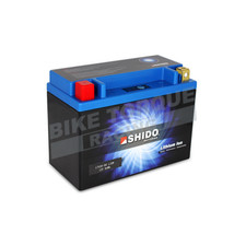 Shido Lithium Battery to fit Moto Morini 350 Kanguro X 1983-1984