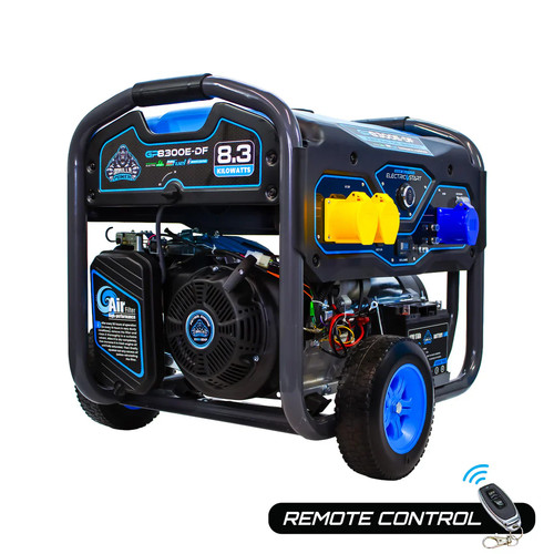Gorilla power 8300w dual - 8300w, dual-fuel