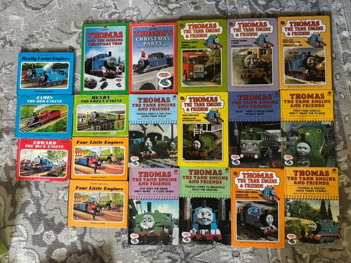 Vintage thomas the tank - vintage,