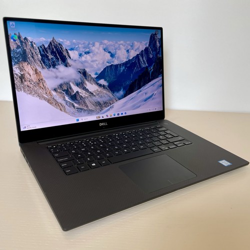 Dell xps 9570 4k - 15,