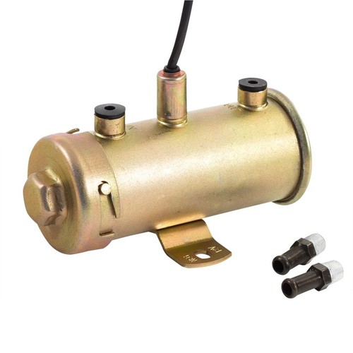 Electric fuel pump carb fits - fuel,