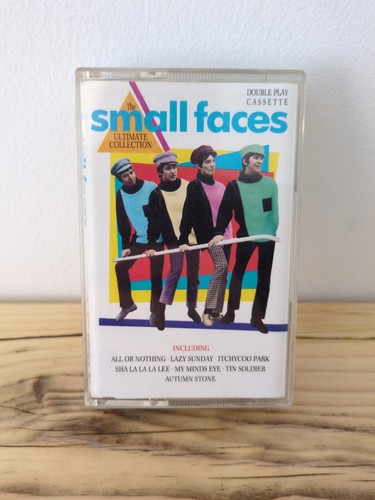 The small faces ultimate - small,