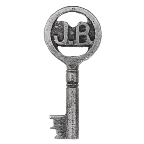 Antique key scarce - jb,