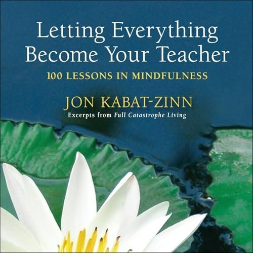 Letting everything become - become, your