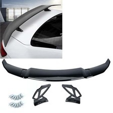 Gloss Black Big Racing Drift Spoiler Wing For BMW M3 E92 3 Series 2004-2012 UK