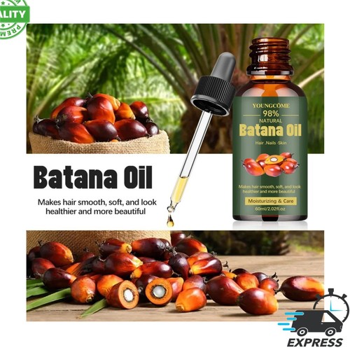 Batana oil for hair - batana,
