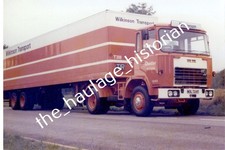 THH Truck Photos - Seddon