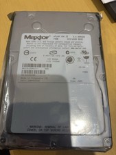 Used 8K073J0 MAXTOR ATLAS 15K