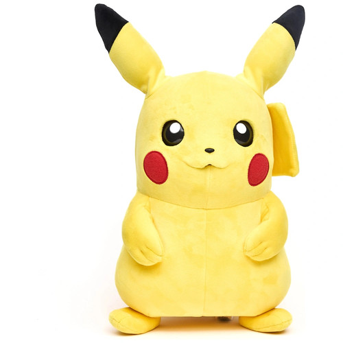 Pokémon pikachu puppetronic - pokémon,