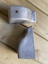 Alumasc gutter stop end - stop, lh