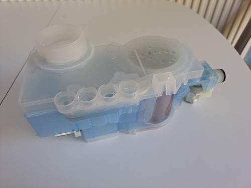 Smeg dishwasher softener - smeg,