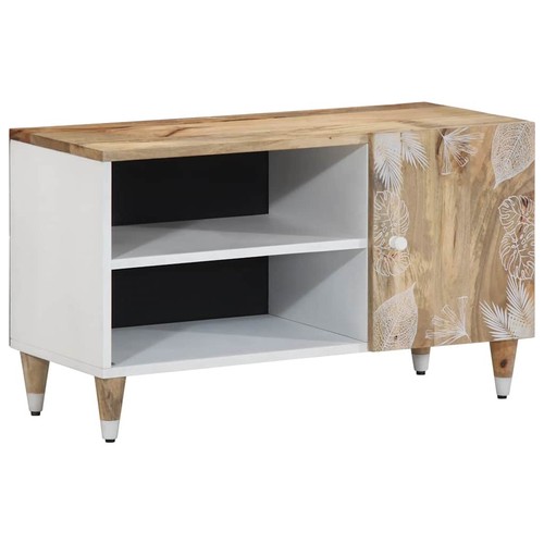 Cabinet 80x31 5x46 solid - tv, cm