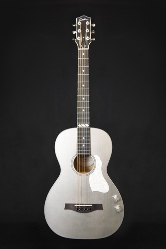 Godin rialto satina gray - godin,