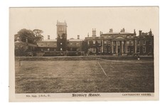 Kings Bromley Manor -