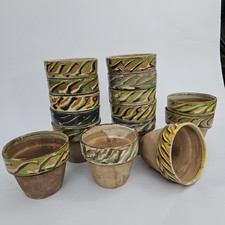 Antique Marbled Slipware