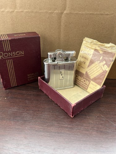 Ronson whirlwind - ronson,