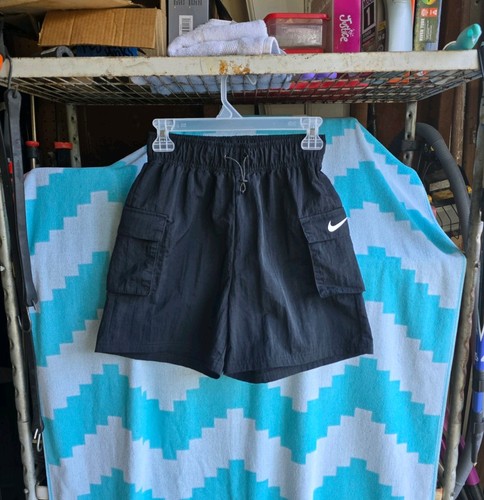 Nike cargo shorts black - nike,