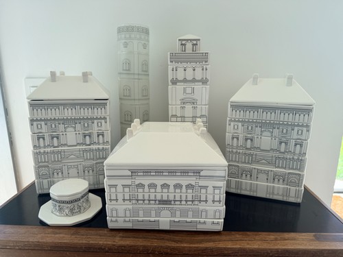 Seletti palace large set of - -,