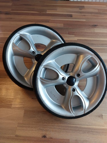 Icandy apple2pear rear wheels - apple2pear,