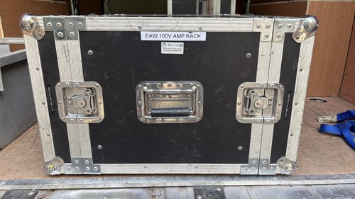 Amplifier rack unit - rack, unit-