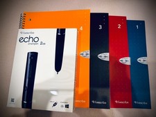 Livescribe Echo Smartpen 2GB