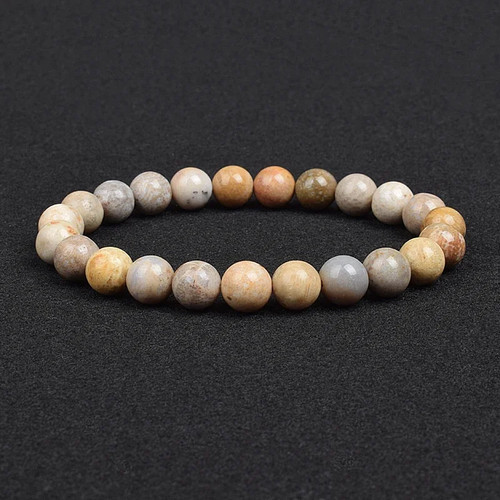 Genuine natural stone - genuine, bracelet