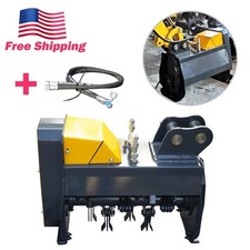 Flail Mower for Mini Excavator