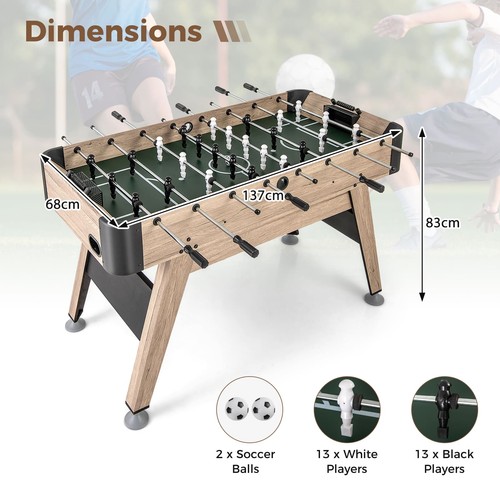 Foosball table balls 26 - 2,