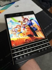 Blackberry Passport SQW100-1