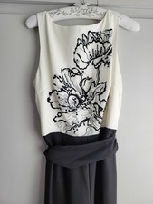 Elegant Dressy Jump Suit by 'Debut'. Size 14 Never Worn. Excellent Condition