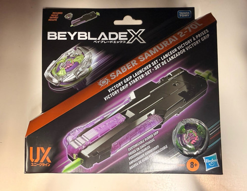Beyblade hasbro samurai - beyblade,