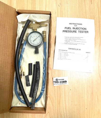 Napa fuel injection pressure - fuel,