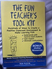 The Fun Teacher’S Tool Kit